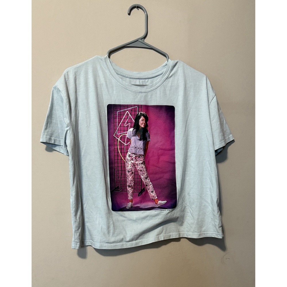 Ripple Junction Saved by the Bell Graphic Tee M Tall